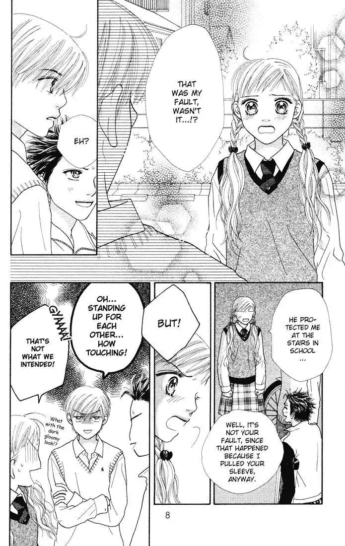 Parfait Tic Chapter 47 9